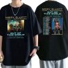 Missy Elliott 2024 Tour x Ciara & Busta Shirt, Out of This World 2024 Tour Shirt, Missy Elliott Rap Tour Concert Tee, Missy Elliott Fan Gift