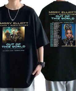 2024 Tour Missy Elliott x Ciara &…