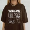 Limited Wallows Unisex Heavy Cotton Tee