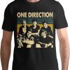 One Direction Up All Night Tour Original T-shirt classique Unisex All Size