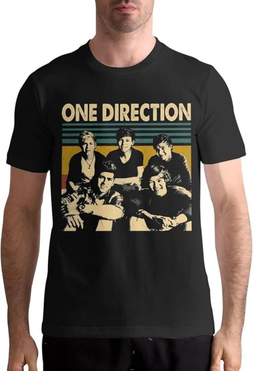 One Direction What Makes You Beautiful Funny Metal T-Shirt, Men’s Women’s Sizes (MSC-63101)