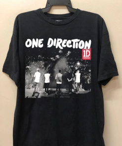 One Direction Tour 2024 shirt, Music Shirt,…