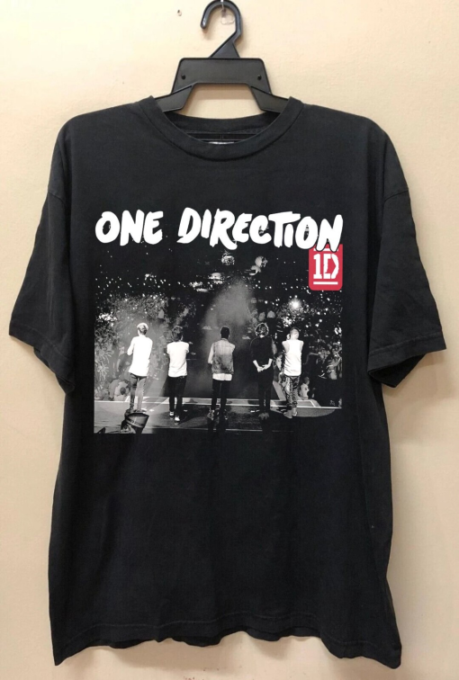 One Direction Tour 2024 shirt, Music Shirt, One Direction Albums Graphic shirt