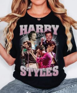 Harry Styles Bootleg Shirt, One Direction Pop…