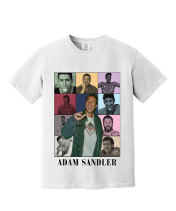 Retro Adam Sandler Comfort Colors T-shirt, Grown…