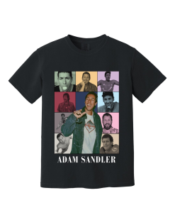 Retro Adam Sandler Comfort Colors T-shirt, Grown…