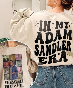 Adam Sandler The Eras Tour 2 Sides…