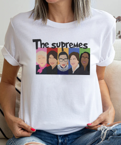 The Supremes Shirt, Ketanji Brown Jackson Shirt,…