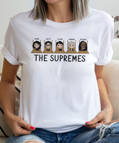 The Supremes Shirt, Ketanji Brown Jackson Shirt,…