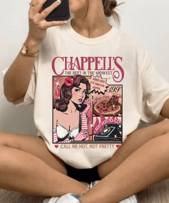 Chappell Roan Hot To Go Tee