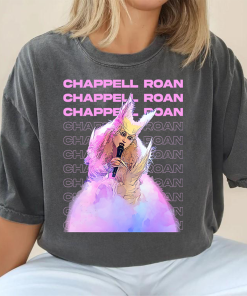 Vintage Black n White Chappell Roan TShirt,…