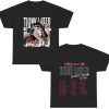 Rock Band Greta Van Fleet Shirt, Graphic Greta Van Fleet Starcatcher World Tour 2024 shirt, Greta Van Fleet Shirt, Gift for Fans Men Women