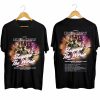 Graphic Imagine Dragons Loom Tour 2024 T-Shirt, Imagine Dragons Band Shirt, Imagine Dragons Band Fan Gift, Imagine Dragons Concert Merch