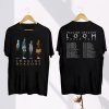 Imagine Dragons Band T-Shirt, Imagine Dragons 90s Vintage Shirt, Imagine Dragons Fan Gift, Imagine Dragons Tour 2024, Imagine Dragons Merch