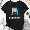 Graphic Imagine Dragons Loom Tour 2024 T-Shirt, Imagine Dragons Band Shirt, Imagine Dragons Band Fan Gift, Imagine Dragons Concert Merch