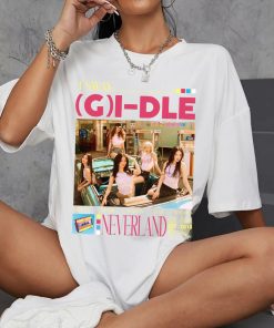 G(I)-DLE Kpop Shirt, GI-DLE I Sway Kpop…