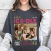 G-Idle I Sway Shirt, G-Idle 7th Mini Album Shirt, G-Idle Kpop Shirt, Miyeon G-Idle, Minnie G-Idle, Soyeon G-Idle, Yuqi G-Idle, Shuhua GIdle