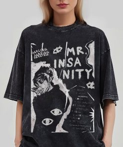 Mr.Insanity Dpr Ian Shirt, Moodswings in to…