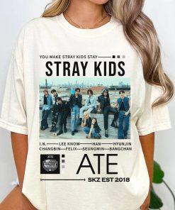 Stray Kids ATE Shirt, Stray Kids ATE…