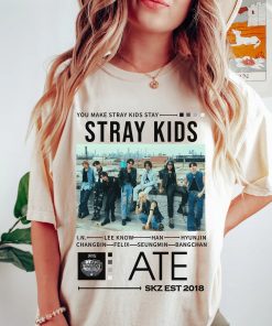 Stray Kids ATE Shirt, Stray Kids ATE…