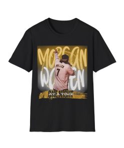 Morgan Wallen Tour 2024 T-Shirt, One Night…