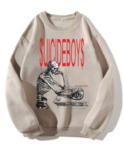 Suicideboys Sweatshirt, Suicideboys Hoodie, Vintage Suicideboy Shirt,…