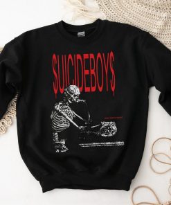 Suicideboys Sweatshirt, Suicideboys Hoodie, Vintage Suicideboy Shirt,…