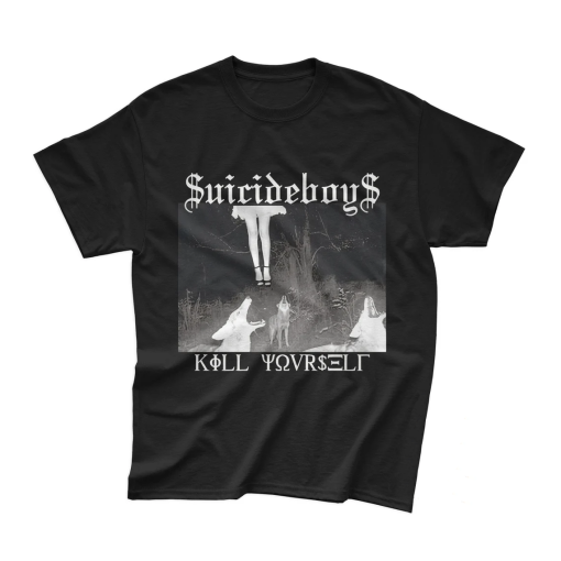 Suicide Boys Exclusive T-Shirt – Unisex Rap Music Tee – G59 Merch – Hip Hop Apparel Gift – Scrim Shirt