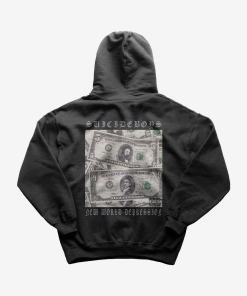 Premium Suicideboys Hoodie – New World Depression…