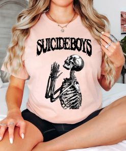 Suicideboys Shirt, Suicideboys Merch, SuicideBoys Tshirt, Ghostemane…