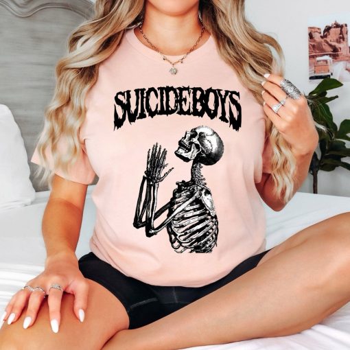 Suicideboys Shirt, Suicideboys Merch, SuicideBoys Tshirt, Ghostemane Shirt, Suicideboys Album, Suicideboys tee, G59 Shirt, Lil Pep Shirt