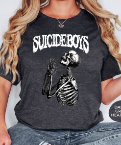 Suicideboys Shirt, Suicideboys Merch, SuicideBoys Tshirt, Ghostemane…