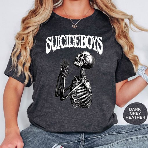 Suicideboys Shirt, Suicideboys Merch, SuicideBoys Tshirt, Ghostemane Shirt, Suicideboys Album, Suicideboys tee, G59 Shirt, Lil Pep Shirt