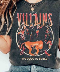 Vintage Disney Villains It’s Good To Be…