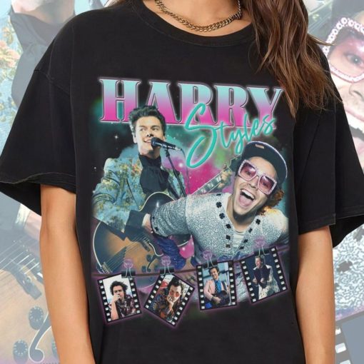 Harry styles shirt vintage 90s style shirt, Shit-seeutomorrow