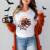 Ghost Halloween Sweatshirt, Womens Halloween Shirt, Halloween Party Shirt, Fall Sweatshirt, Halloween Gift, Halloween Costume