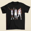 DeMar DeRozan, Kendrick Lamar Not Like Us Shirt, Vintage HipHop Shirt, Vintage Rap Shirt, OVO Drake Diss, J Cole, Dj Mustard, Dave Free, NBA