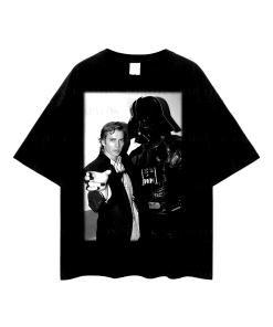 Oversized Hayden Christensen Darth Vader T Shirt…