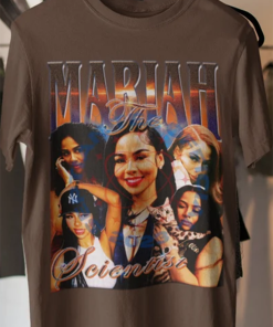 Limited Super Fresh Mariah the Scientist Shirt,…