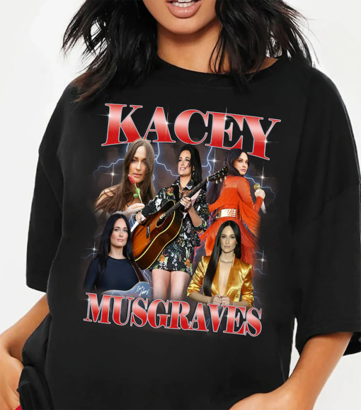 2024 Kacey Musgraves Tour Shirt, Deeper Well Album Unisex Graphic T-shirt, Kacey Musgraves Country Concert Group Shirt