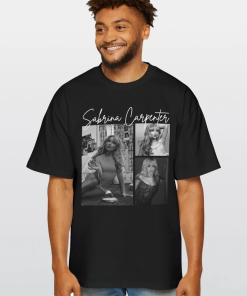 Vintage Sabrina Carpenter T-Shirt, Retro 90s Bootleg…