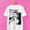 Vintage 90s Sabrina Carpenter T-Shirt, Retro Bootleg Rap Tee, Sabrina 2024 Tour T-shirt, Custom Tee, Sabrina Fan Gift, Tour Concert Shirt