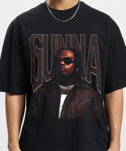 GUNNA T-SHIRT | Rap Tee Concert Merch…