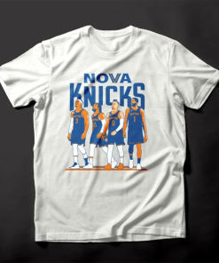 Nova Knicks Tee