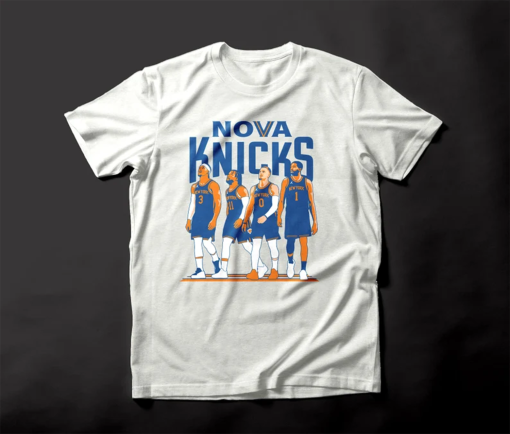 Nova Knicks Tee