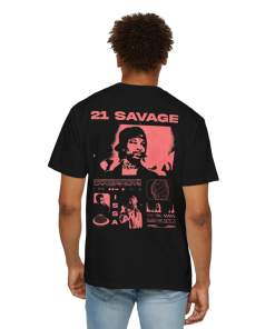 Limited 21 Savage T-Shirt – 21 Savage…