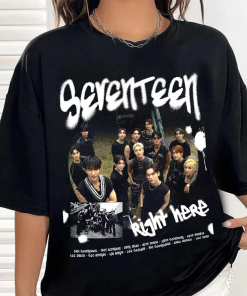 Limited Seventeen Vintage T-Shirt, Seventeen 17 Is…