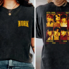 Wanted Hala Man Mingi Ateez Shirt, Ateez Wanted Vintage Retro Shirt, Halateez Sweatshirt, Ateez Kpop Vintage Retro Hoodie, Ateez Kpop Merch