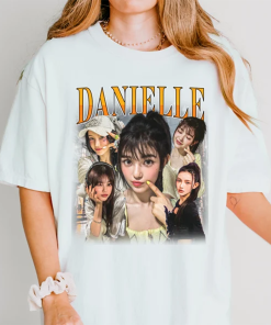 Newjeans Danielle Kpop Shirt, Newjeans Dani shirt,…