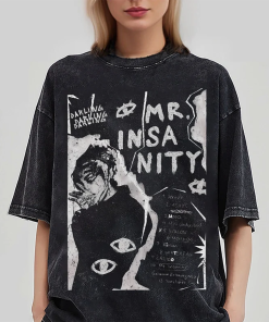 Mr.Insanity Dpr Ian Shirt, Moodswings in to…